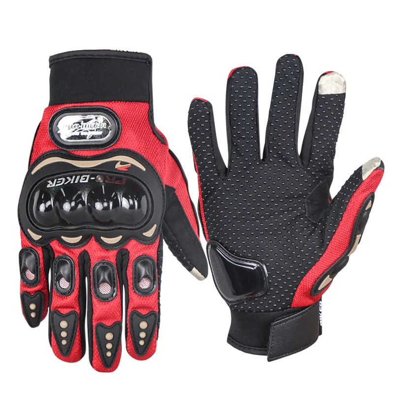  Сенсорный экран Мотоциклетные Перчатки Luva queiro Guantes Luvas de мото Велоспорт перчатки для мотокросса
