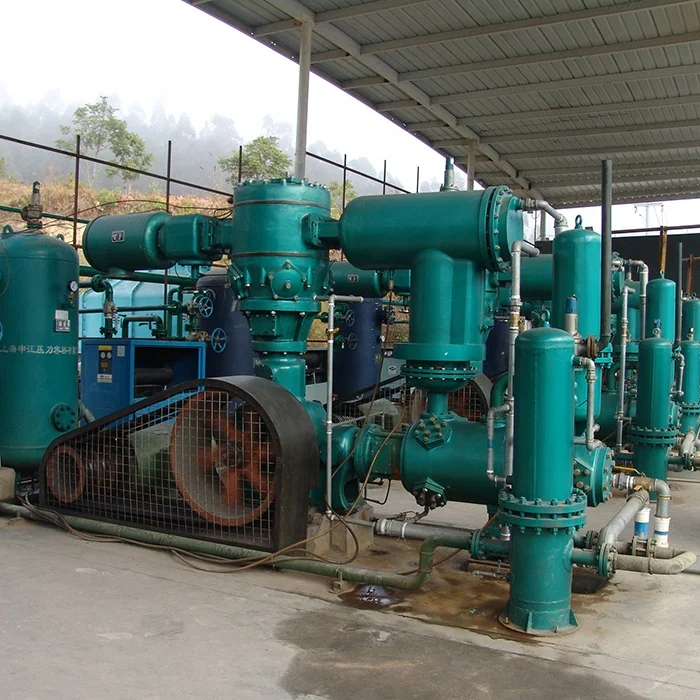 22 м 3/мин центробежный газовый компрессор co2 для фармацевтической промышленности
