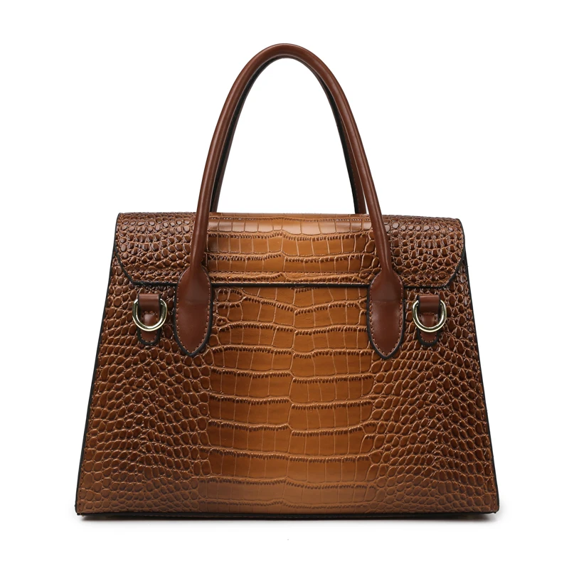 Женская Сумка-тоут из искусственной кожи