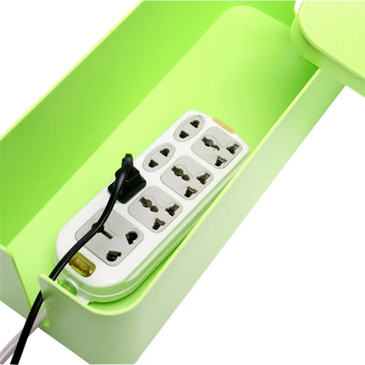 Box for Storage Long Life High Quality Promotional Safety Cable Management Plastic Food Container Customized Logo PE Bag PS