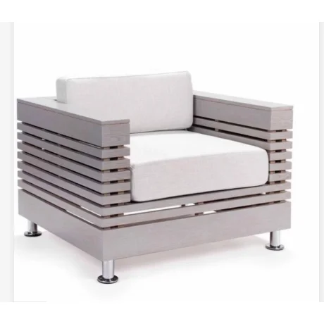 MRS WOODS Solid oak wood outdoor/indoor furniture sofa beds sets living room