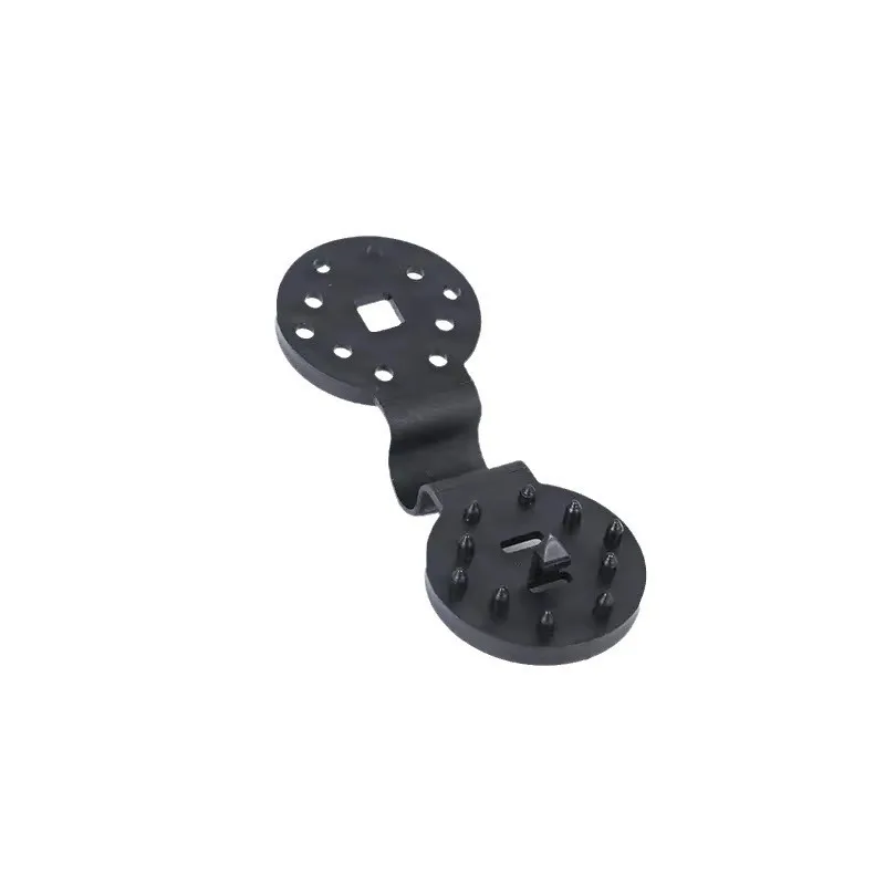 Shade Cloth Heavy Duty Lock Grip Shade Cloth Fix Plastic Clamp Premium Tarp Clips Fence Fabric Clips For Greenhouse Outdoor Net