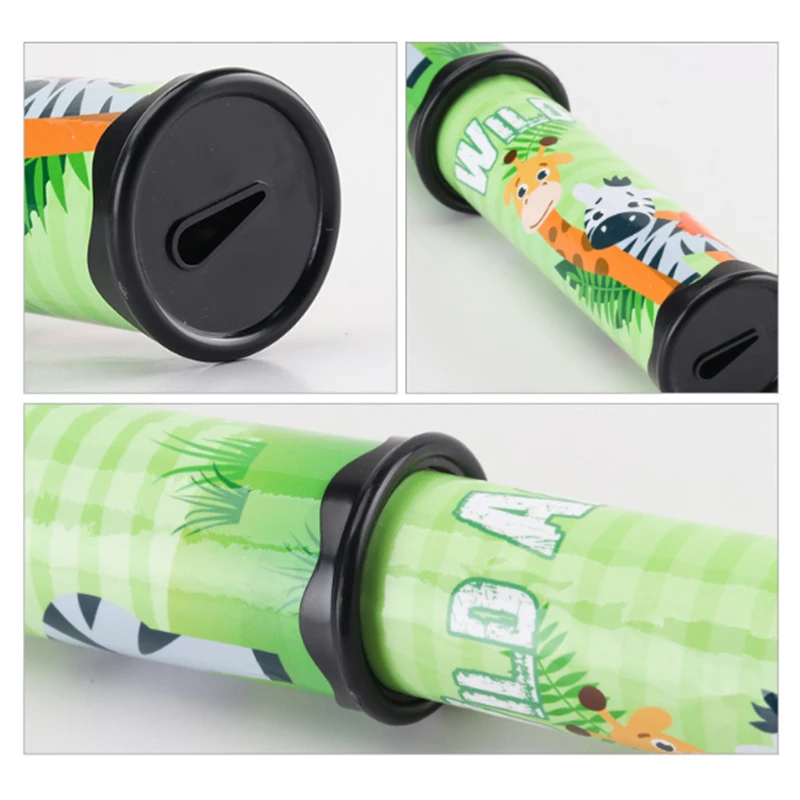 Scalable Rotation Kaleidoscope Magic Changeful Adjustable Fancy Colored World Toys For Children Autism Kid Puzzle Toy