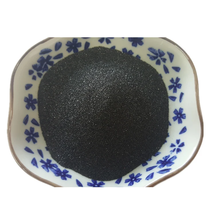 Black Silicon Carbide high temperature deoxidizer for Polished Wear-resistant Material