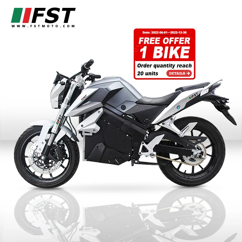 new design factory two wheel electric  motorbike 3000w 5000w 32ah battery long range electric off road adult motorcycle