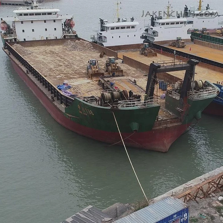 106,00 M 7800 DWT 2014 Китай построен посадочное судно на продажу (YH0371)