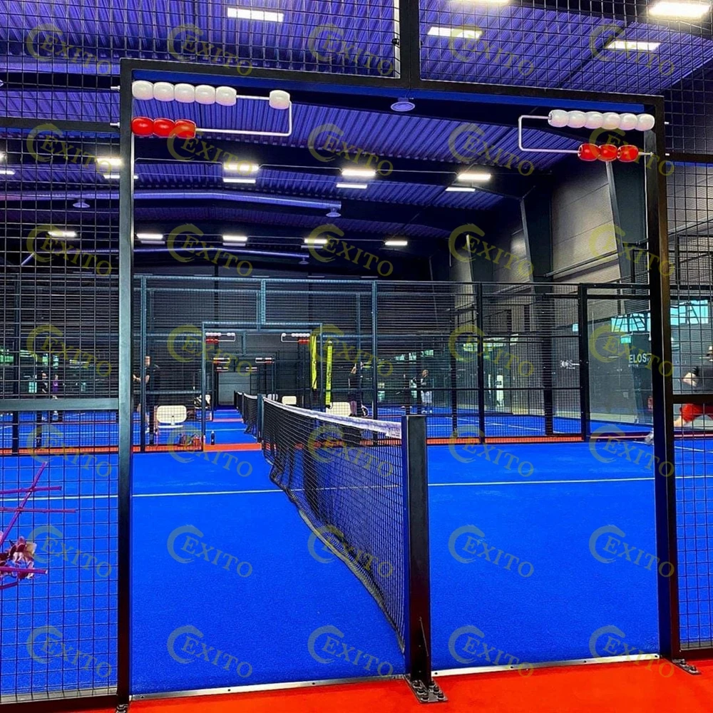 EXITO Best Padel Tennis Courts Manufacturer In China