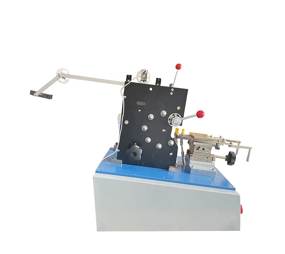 Transformer toroid coil winding machine small toroidal core winding machine