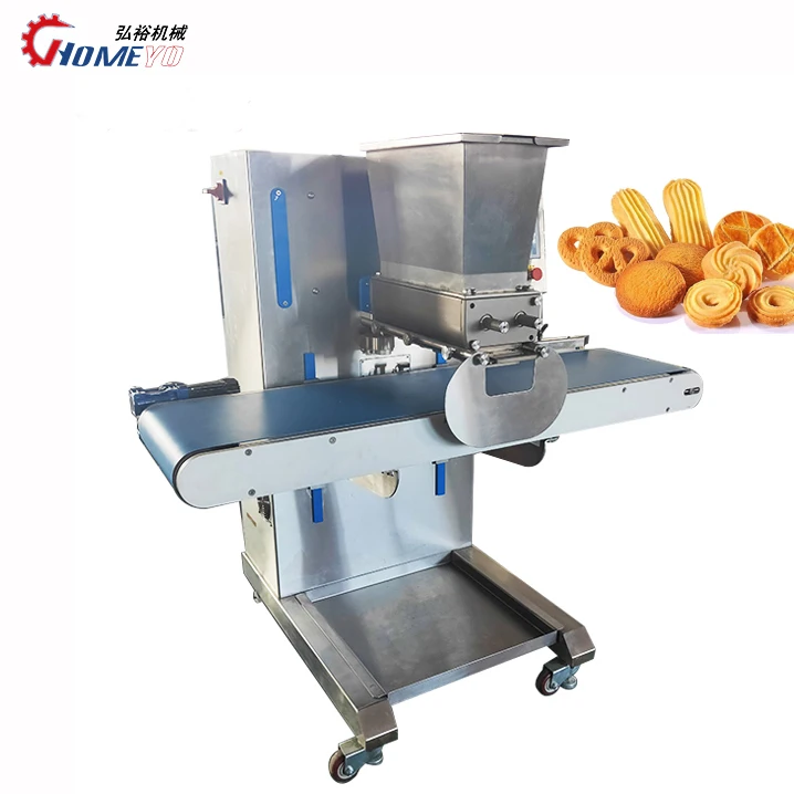 
Biscut making machine cookie extruder cutter 