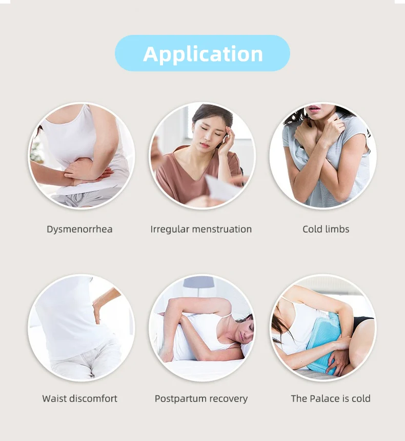 Горячая Распродажа, сохраняющий тепло патч, Женский самонагревающийся патч холодной зимой с вами, теплый дворцовый стикер