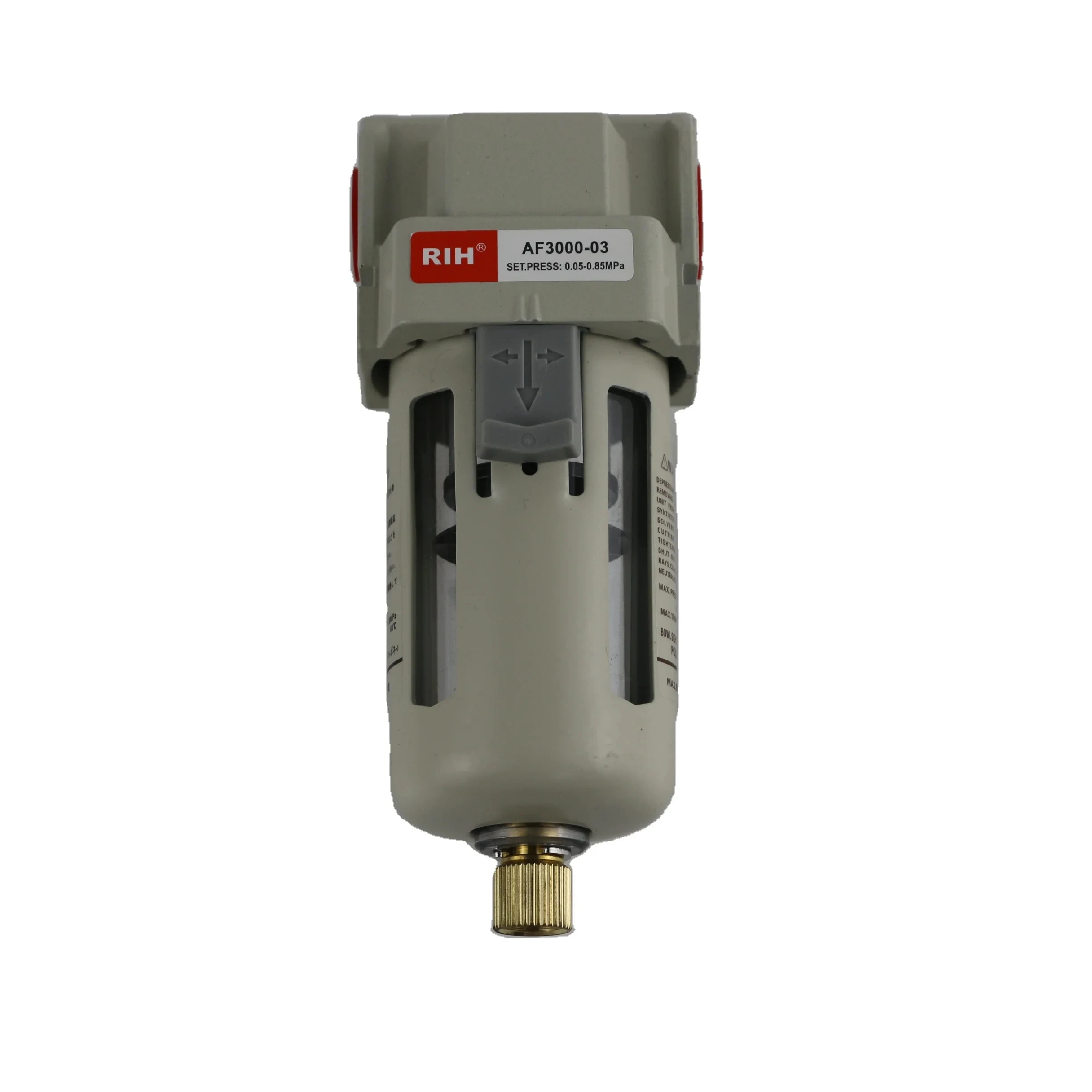 SMC Type AF Series AF3000-03 1/4' 3/8' Air Source Treatment Components