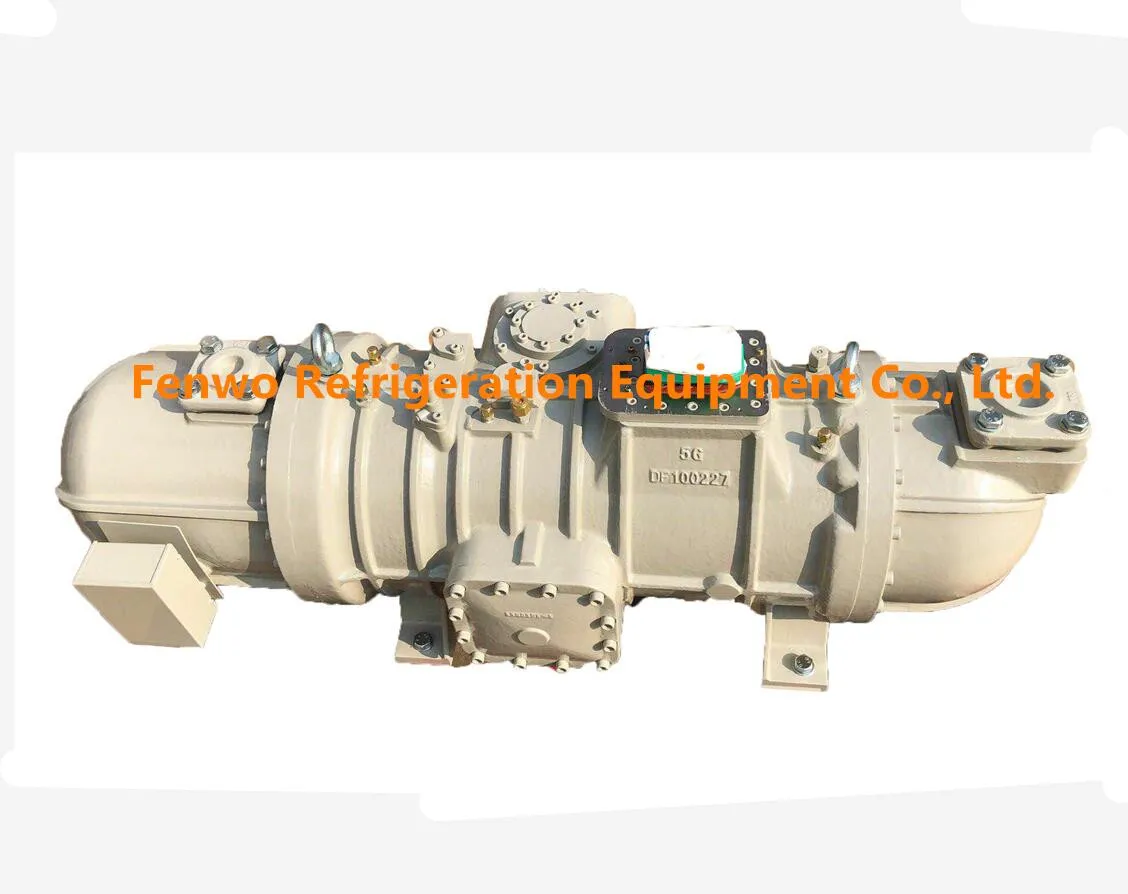 R134a 7.5hp Scroll refrigeration Compressor price JT224D-NYR@S2 20ft 40ft container reefer transicold compressor made in China