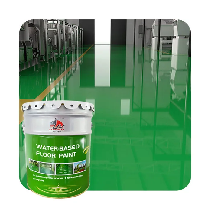 2022 Upgrade NEW Floor Epoxy Coatings water-based paint