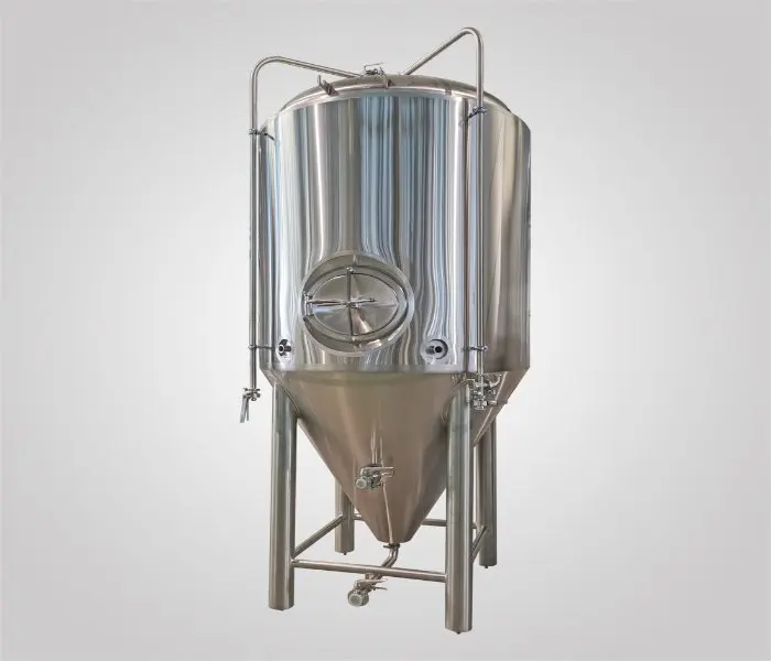 Customization Brewery Equipment 2500L Three Vessel brewhouse whole set beer brewing system brewery equipment