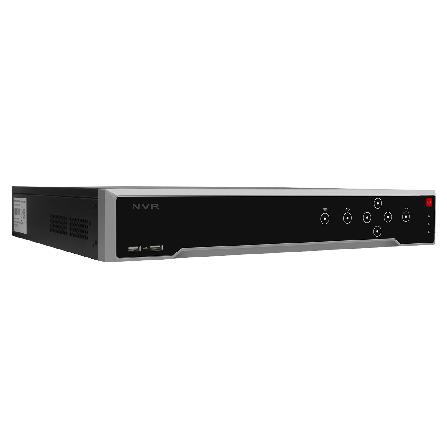 Anpviz 12MP POE NVR 32Channel 24POE Ports 4SATA Interfaces Max 40TB Capacity support AI Motion Detection 4K video output