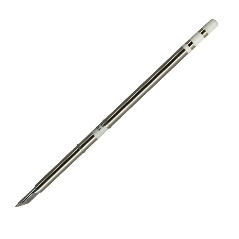 Guste T12 Electric Soldering Iron Tips T12-ILS  BL Bc2  Jl02 D24 Kf For Hakko Fx951 Diy Soldering Station Kits T12