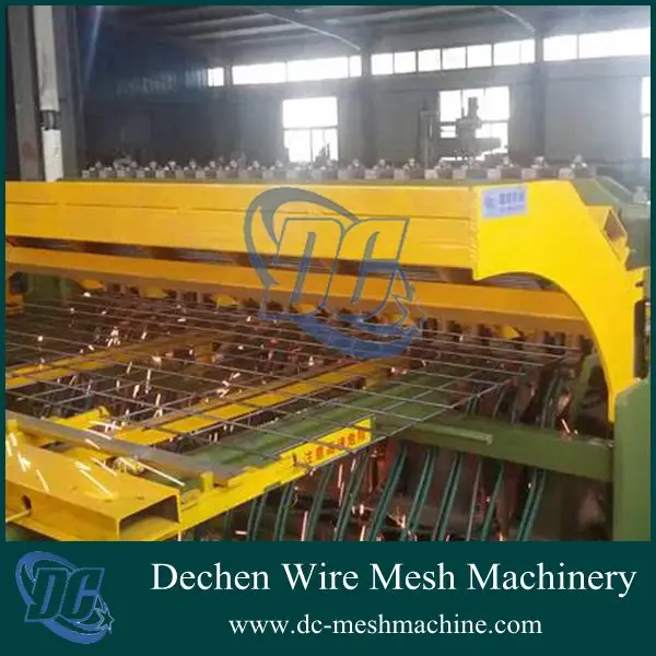 Anping автоматическая сварочная машина клетки для разведения кроликов (производитель)