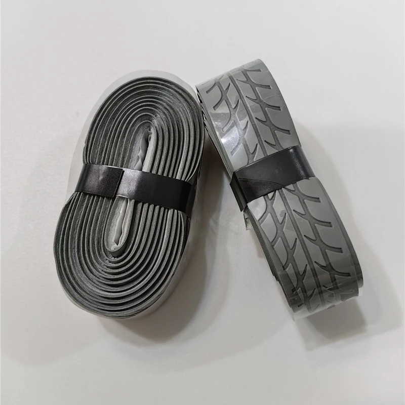 Custom logo High quality Non-slip soft and tacky PU floorball grips durable PU grips for Ice hockey