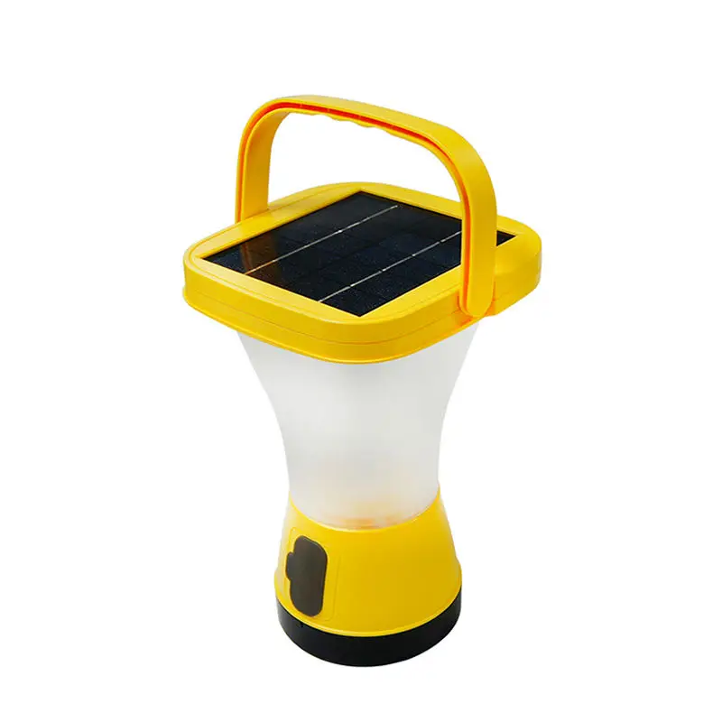 Passed LG Certification Original Factory Supplying Solar Lantern for Camping or Home Use LED Lighting Top Quality 10-12 Hours 2W