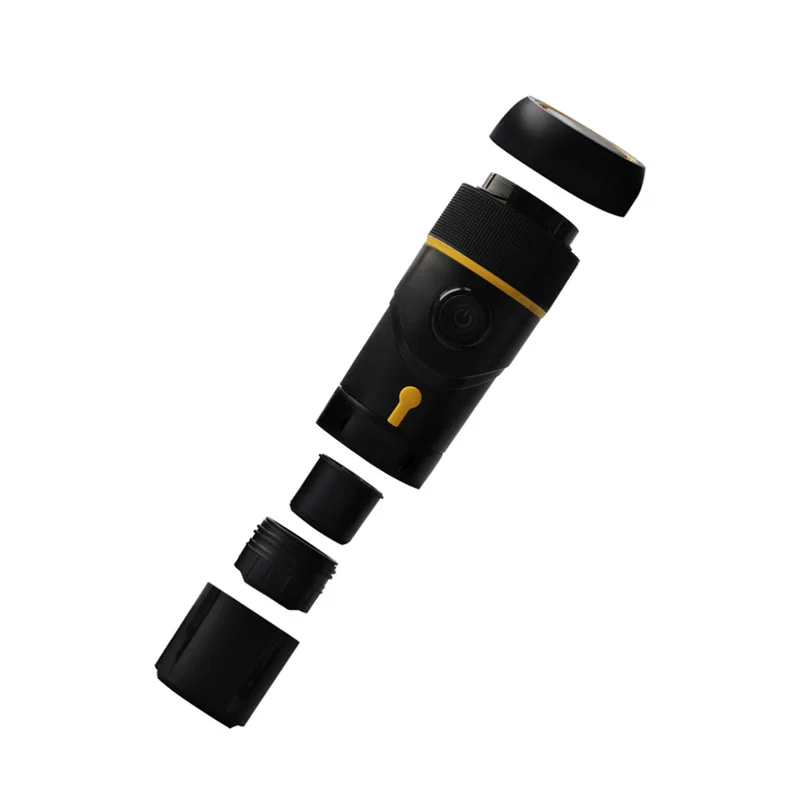 Лидер продаж 2021 портативная Личная электрическая капельная Кофеварка MIni Usb/