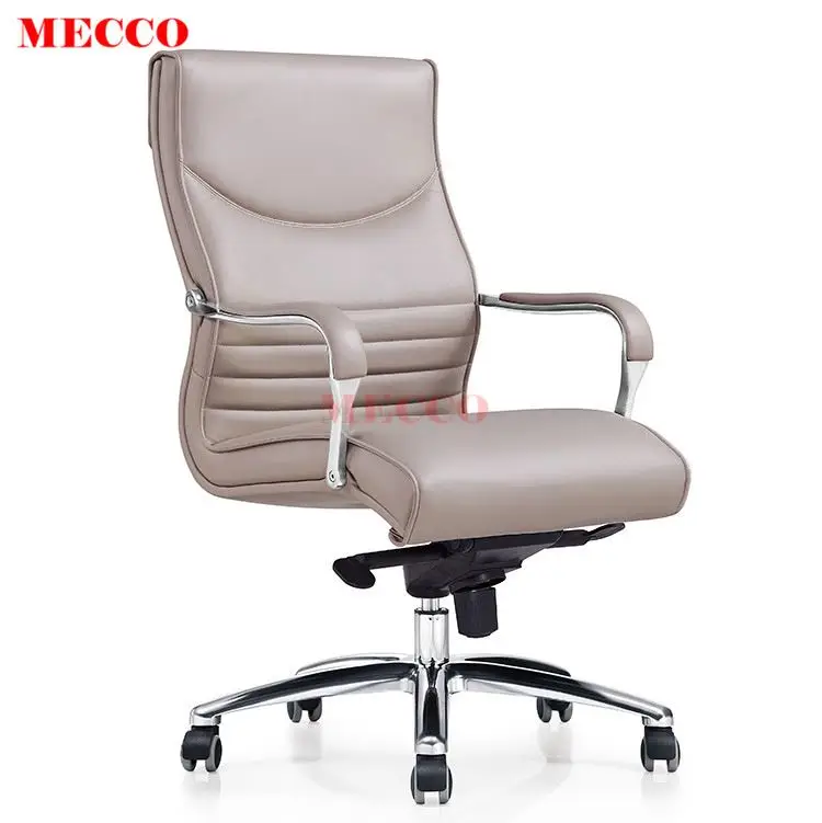 Новейший дизайн, большой и высокий поддерживающий спинку удобное сиденье, сверхпрочное офисное кресло руководителя из кожи