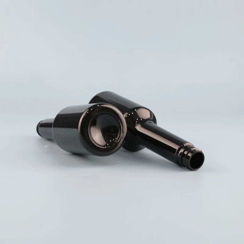 wholesale Long Neck fuel additives bottles Unique Design PET 120ml 4 oz Empty Car Engine Oil Plastic Bottle For Motor Oil