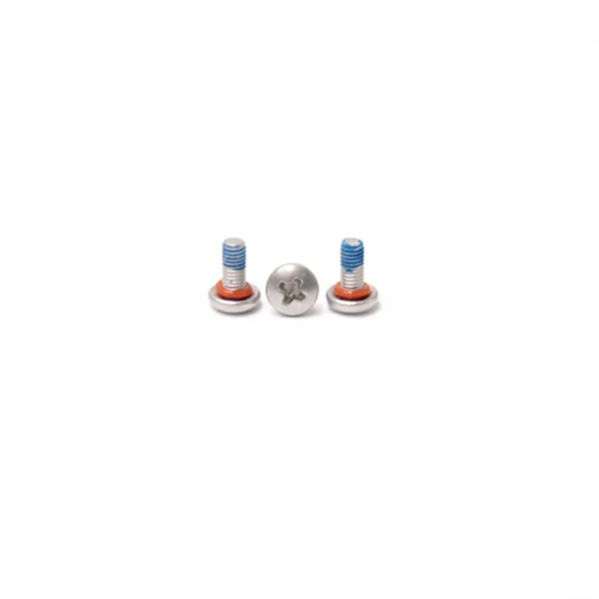 M3*10mm pan head stainless steel O ring sealing screw