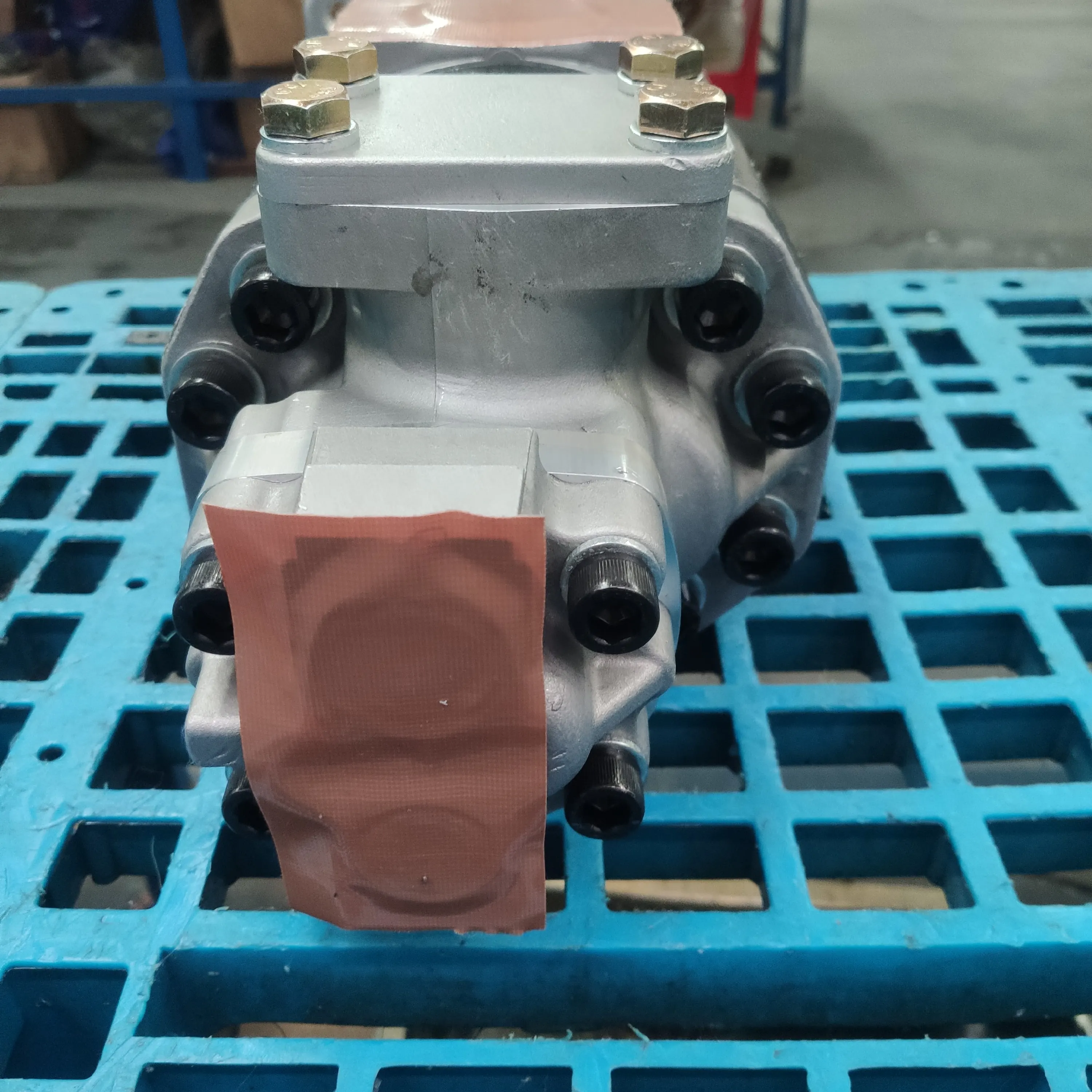 OEM factory 705-95-07030/31 Pump for komatsu Dump Truck HM400-2 Multifunctional hydraulic pumps