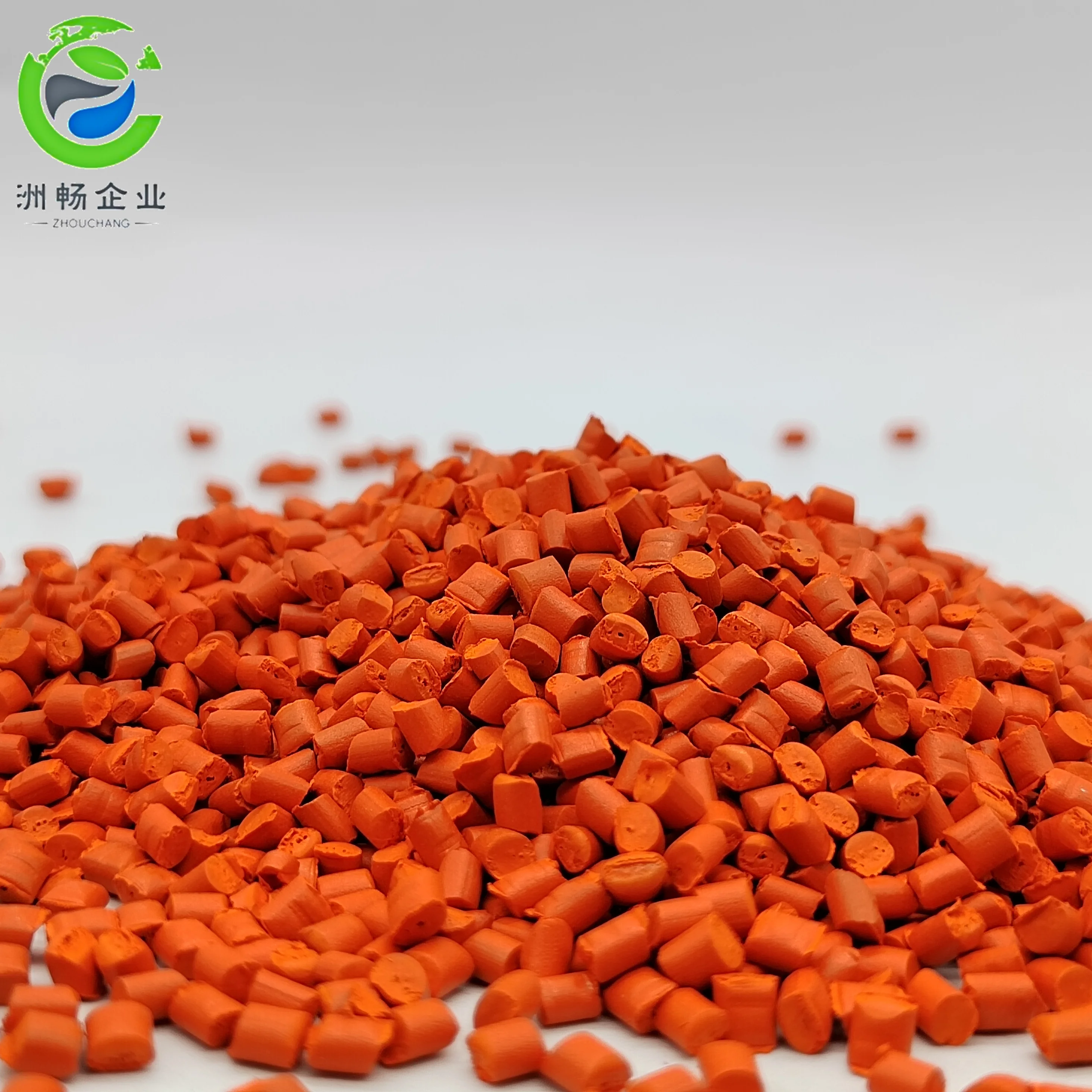 PP/PE/ABS/PLA/EVA bulk plastic material pellets plastic color masterbatch