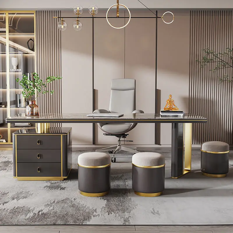 modern office furniture office desk wood muebles de oficina office staff open module workstation for 2 4 6 8 person