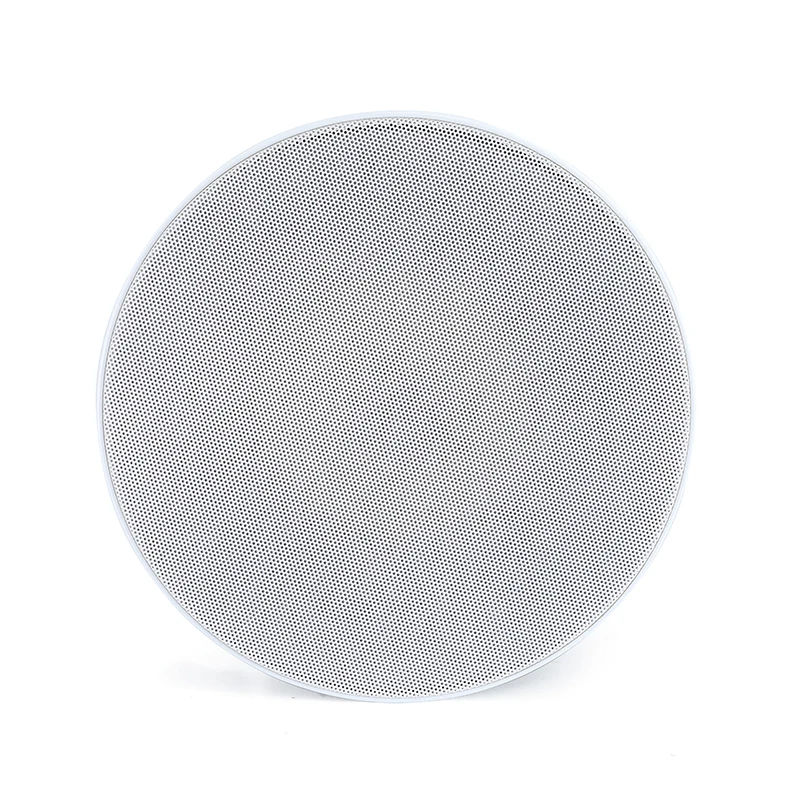 30 Вт Hi-Fi импеданс музыкальная фоновая система крепление потолочный динамик с доступным образцом