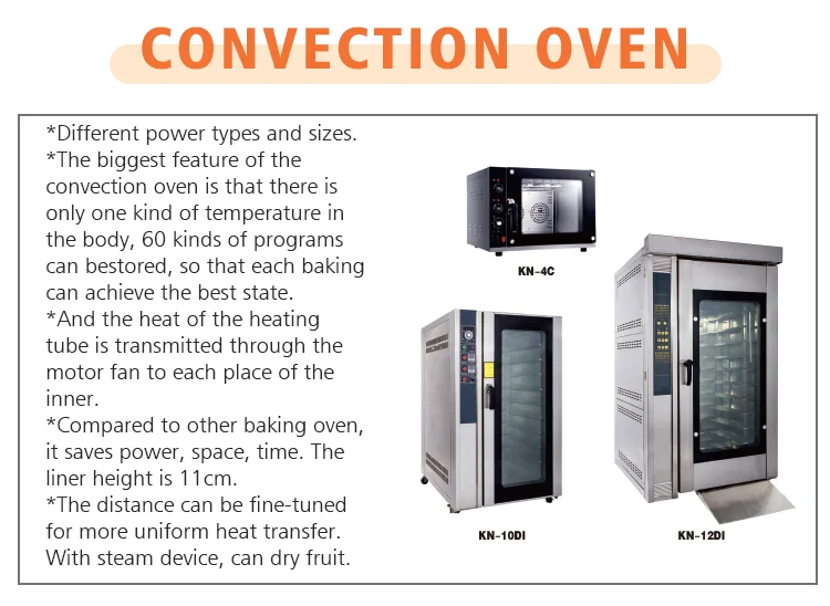 KAINO One-stop Solution Dough Sheeter Divider Dough Mixer Pizza Oven Commercial Bread Making Machine Baking Bakery Equipment