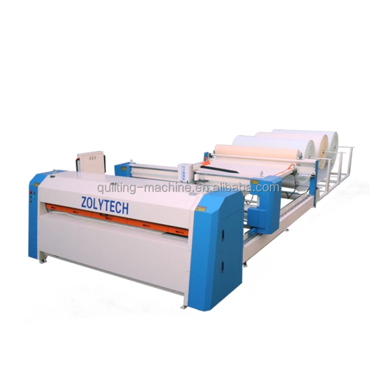 hot sale single needle quilting sewing machine (originally imported Durkopp head), bedding quilting machine