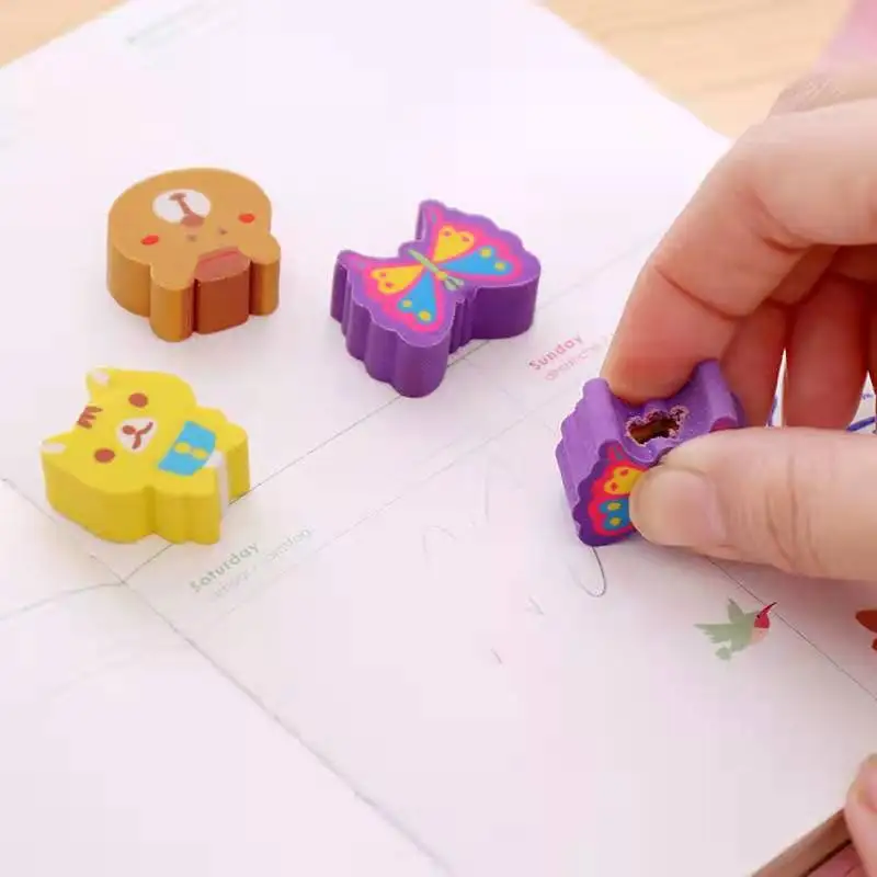 Распродажа, новый забавный ластик-карандаш на заказ