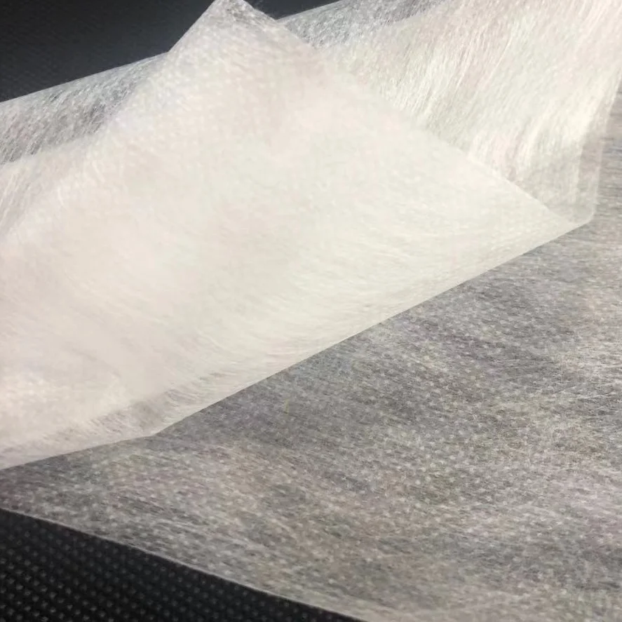 eSUN PLA Spunbond Nonwoven Fabric Rolls for Sand Barrier