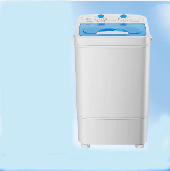 Lavadoras De Ropa Washing Machine 7kg Portable and Shoe Washer with Dryer Cover Top Load Waterproof