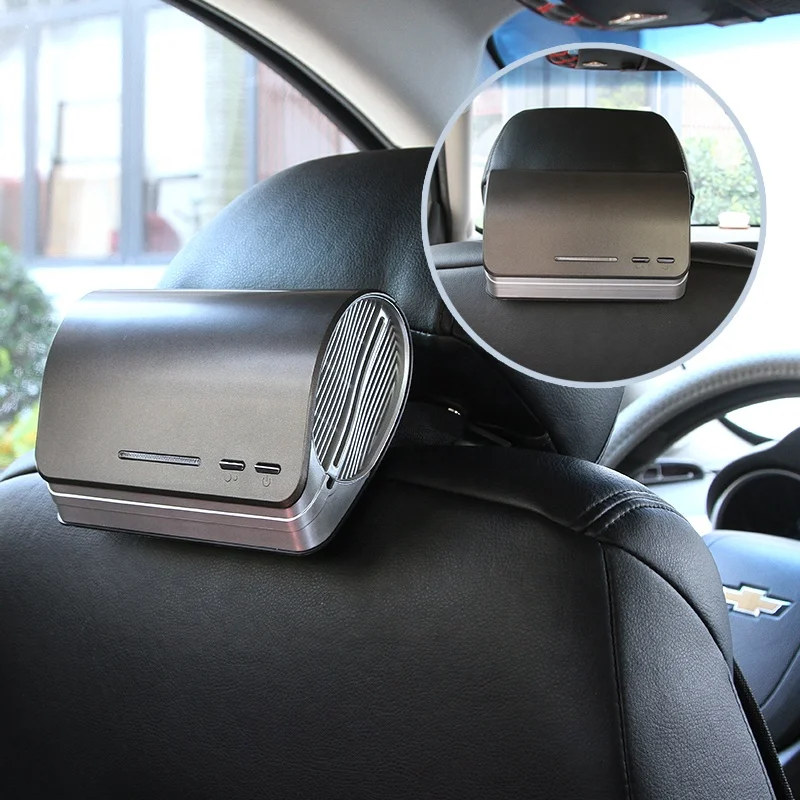 Airbus air purifier for home and car portable air purifier car hepa purifier
