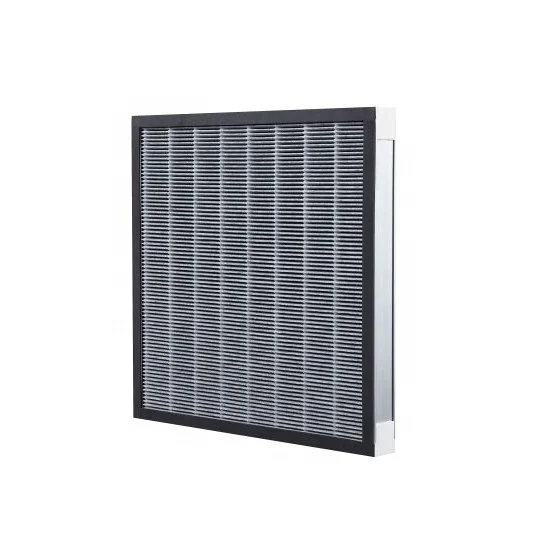 activated carbon filter