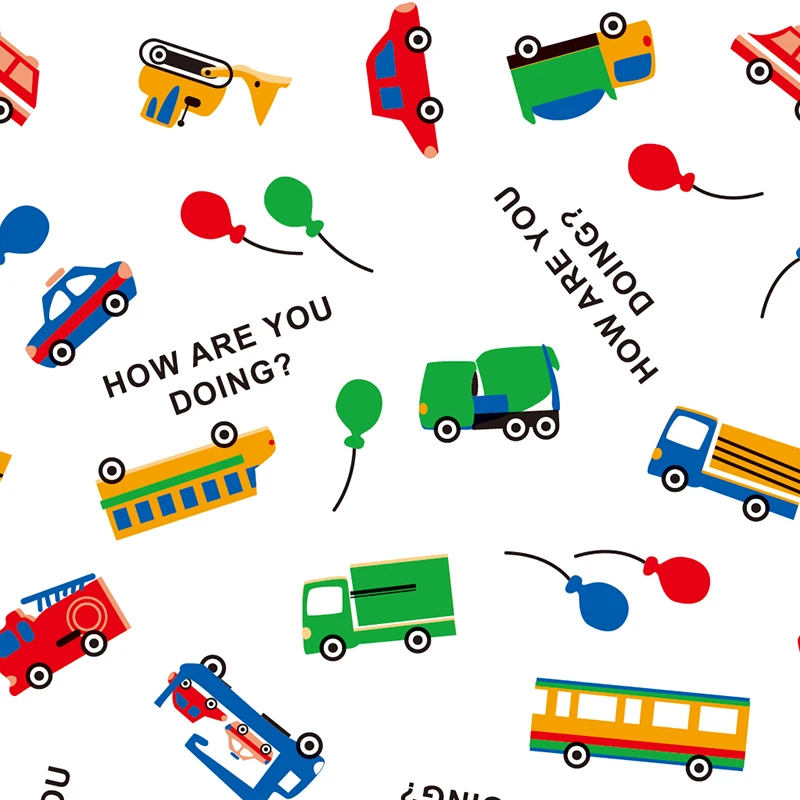 Facemask материал Китай поставщики 25gsm биоразлагаемые полипропиленовые Мультяшные детские pp Нетканые ткани печать