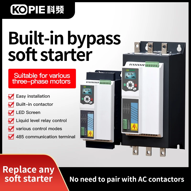 3.3 kv 220v 240v 10kv motor hasxs4t0450g weg thyristor soft starter szmk 1 phase 37kw for air conditioning