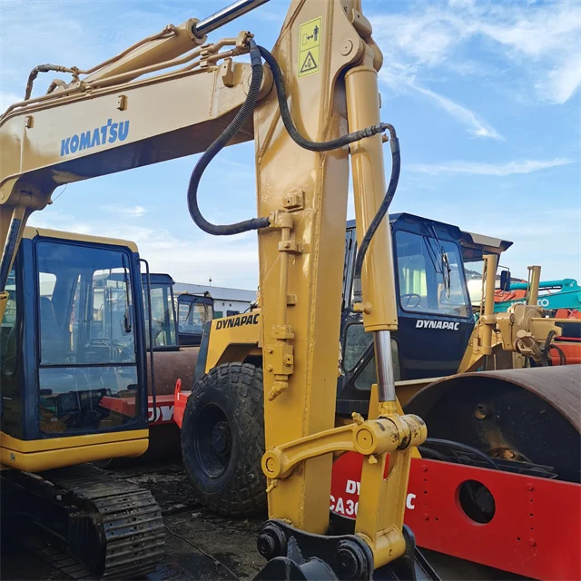 Used Excavator Komatsu PC60-7