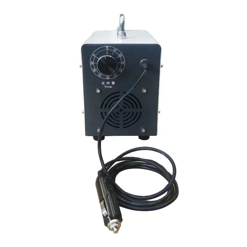  Генератор озона 12v maquina de ozono gerador
