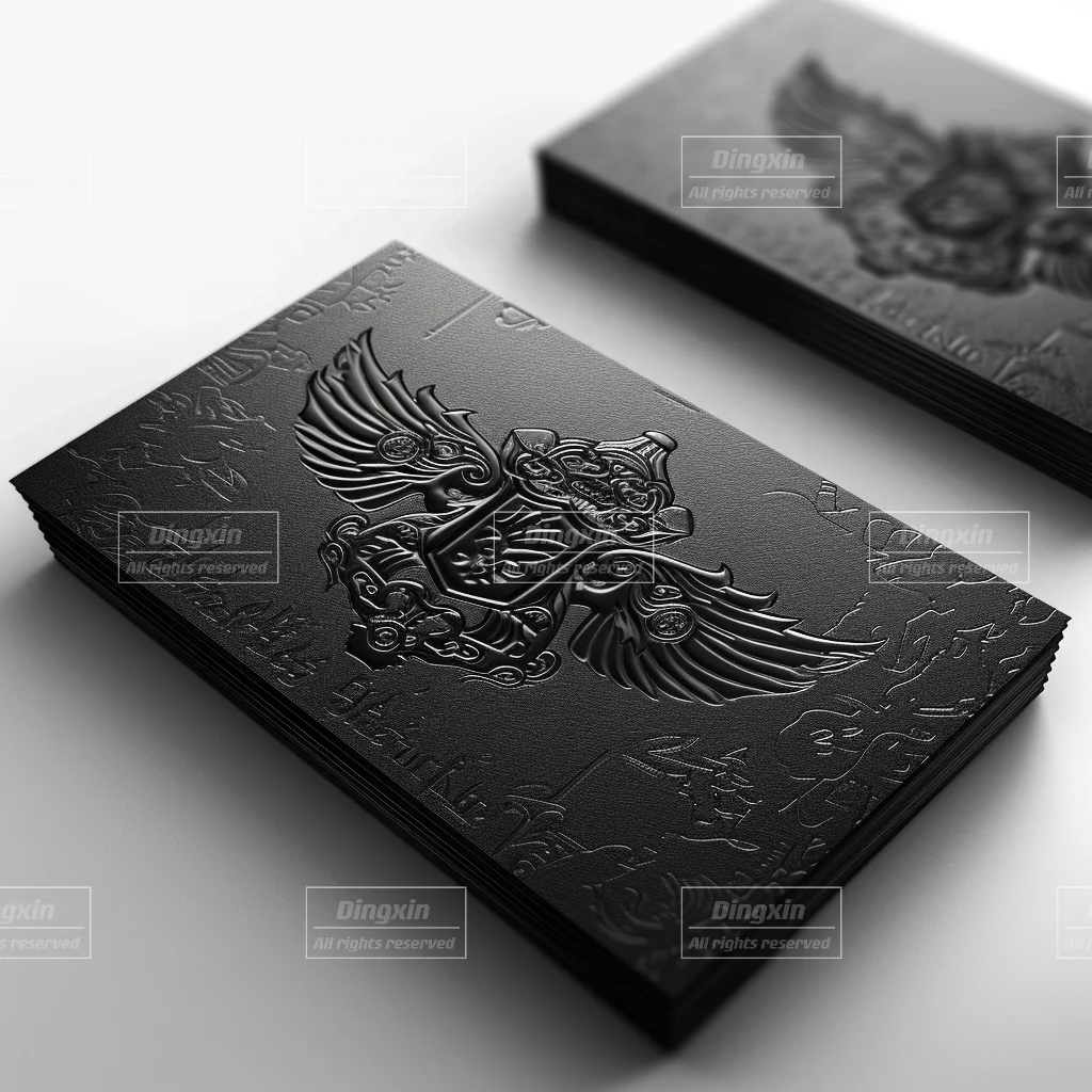 Wholesale Luxury Metal business card Die casting and Engraved NFC Metal Namecards
