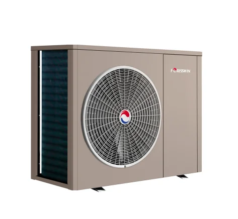 R32 European standard Good Quality Full DC Inverter Heat Pump Water Heaters Air Source Heat Pump with WIFI