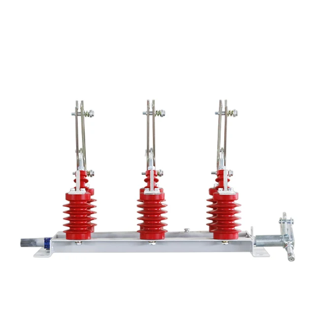 Hot Sale GN19 Type Indoor 10kv 11kv HV & MV  Switchgear Switch Disconnector High Voltage Disconnector Switch