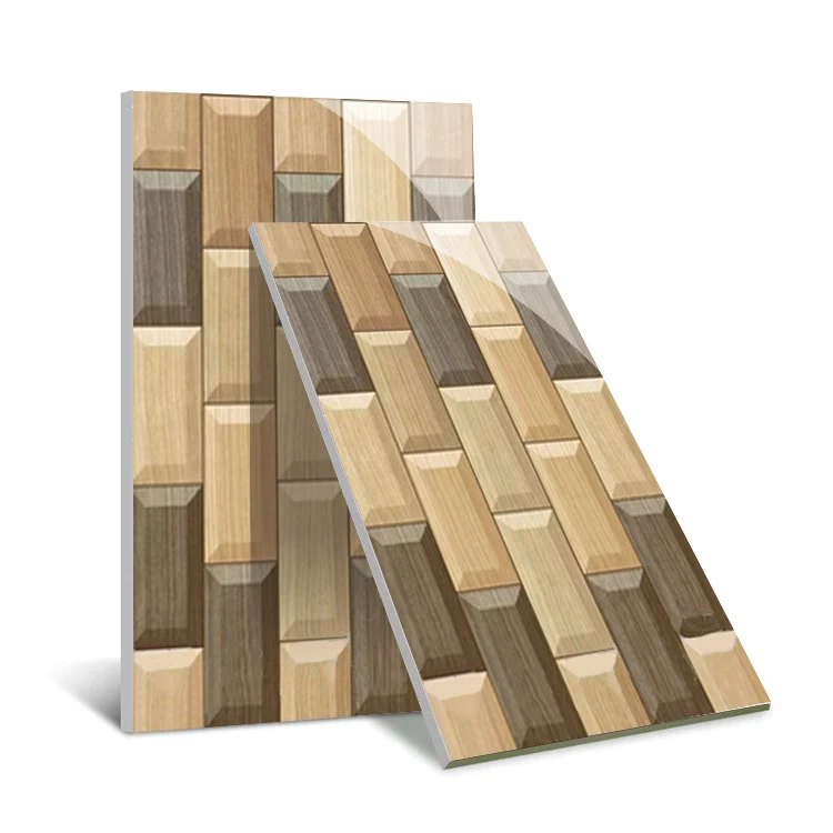 Factory Cheap Price 300x600 Kajaria Bathroom 3D Tiles Decorative Ceramic Walls And Floors