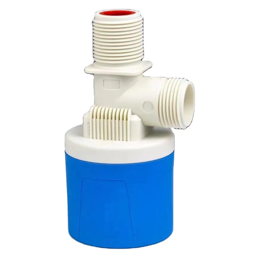 NOBELCA 1/2 Inch Automatic Plastic Hydraulic Water Level Control Valve Float Valve Used for Water Tower
