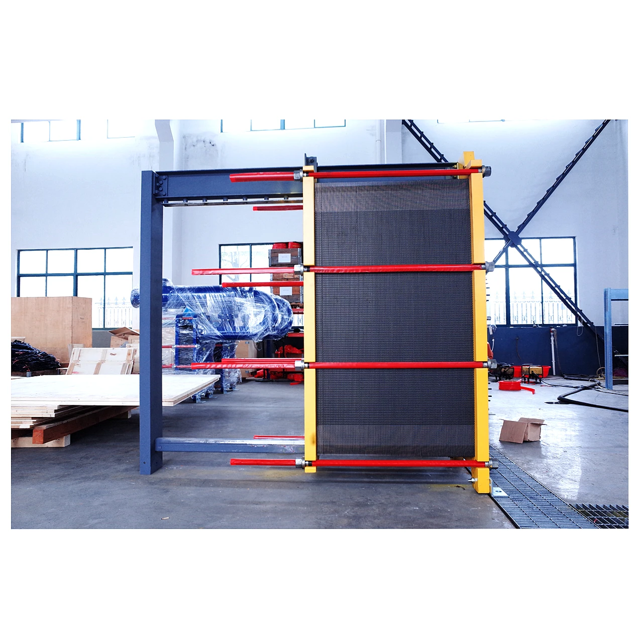 Gea plate heat exchanger h17 nt150s gc51