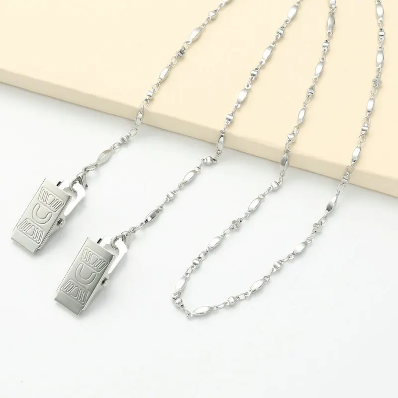 Hot Sale Fashion simple Personality glasses chain hanging neck glasses chain