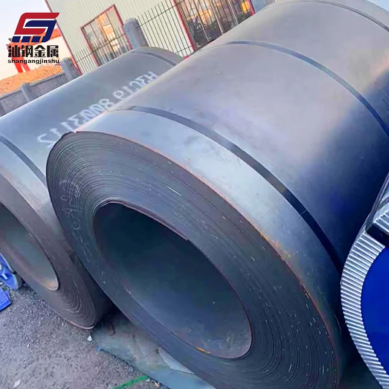 High Quality Carbon Steel / Carbon Coil Cheap Carbon Steel Strip Coil / Volume Carbon Steel